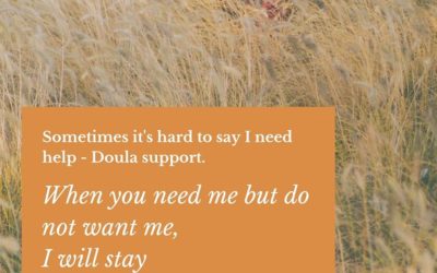 A Doula Is Like Nanny Mc Phee